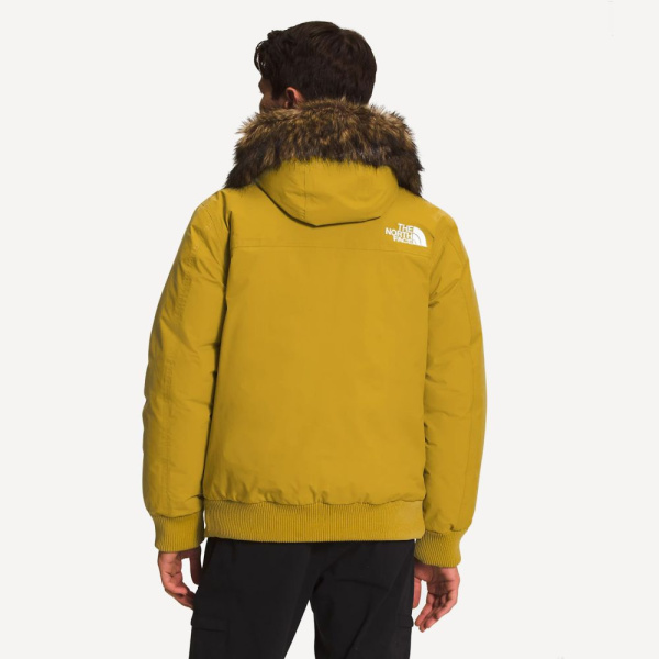 Пуховик McMurdo Bomber M (Мужской; M; mineral gold)